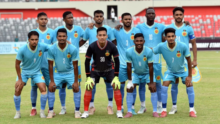 ফিফার নিষেধাজ্ঞা থেকে মুক্ত আবাহনী